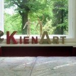 Kienart Atelier und Malschule - Fenster