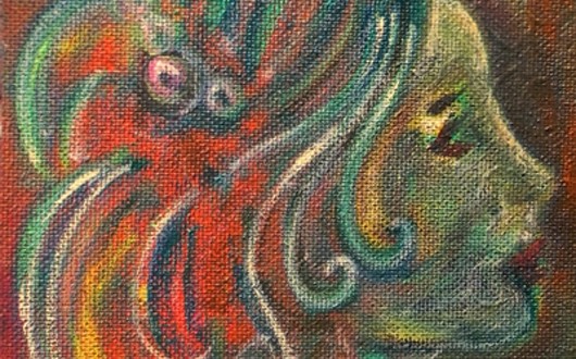 kienart im theater 20x30